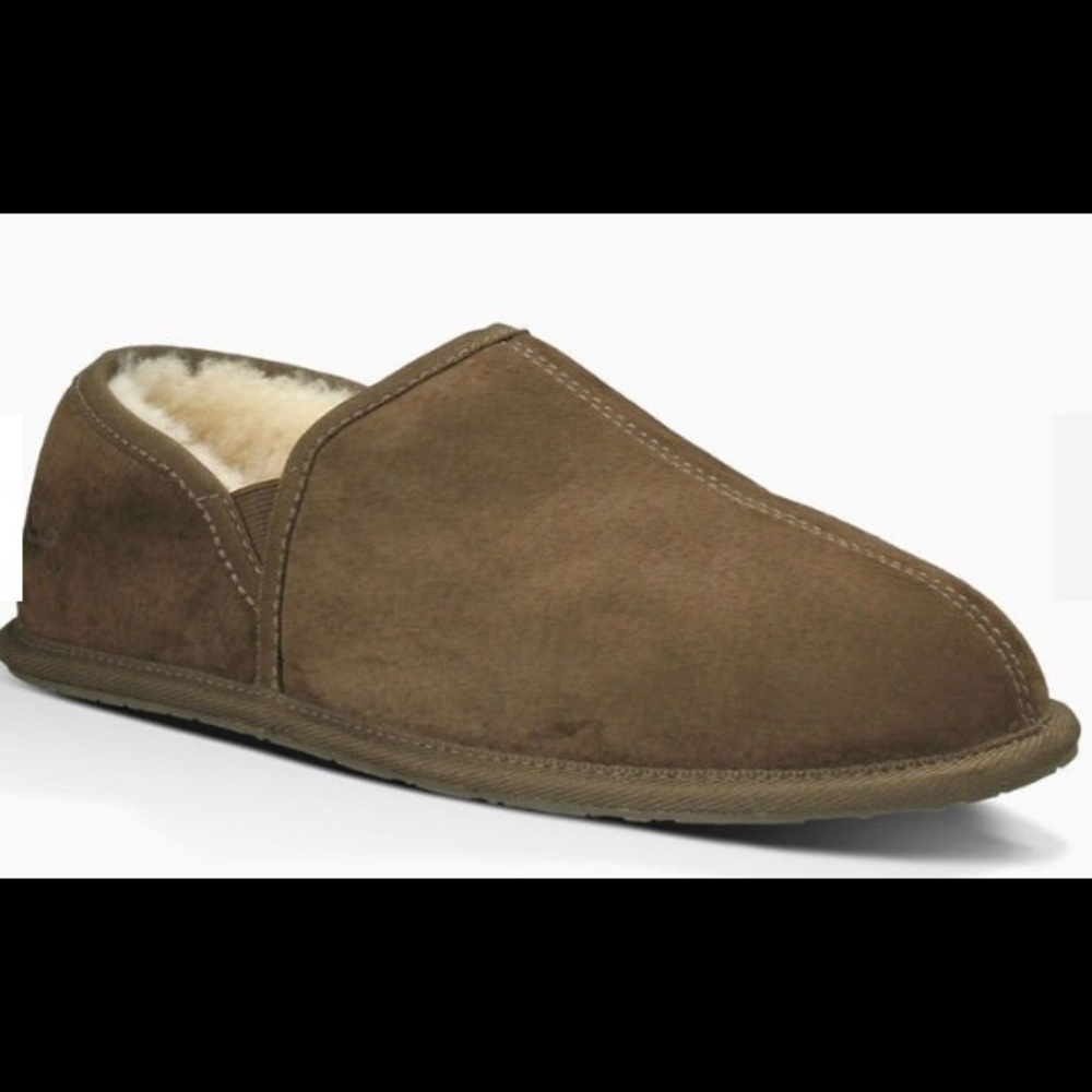 Scuff Romeo men’s uggs NEVER BEEN WORN